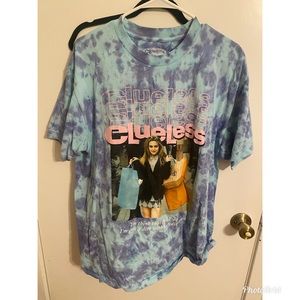 Urban Outfits Clueless T-shirt
